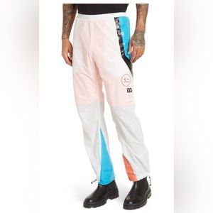 Mens designer activewear tech pants